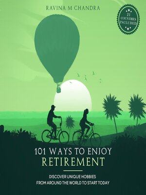 cover image of 101 Ways to Enjoy Retirement